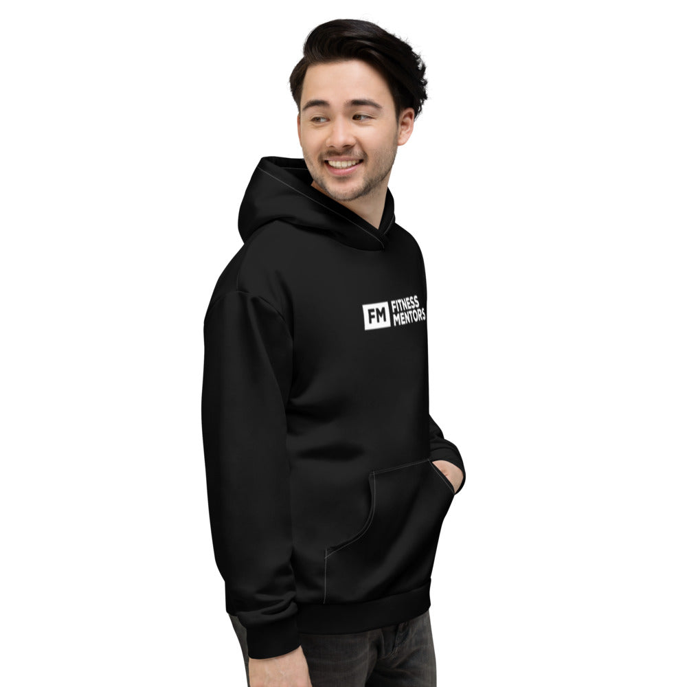 Fitness Mentors Workout Hoodie