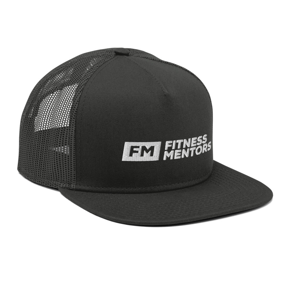 Fitness Mentors Mesh Snapback