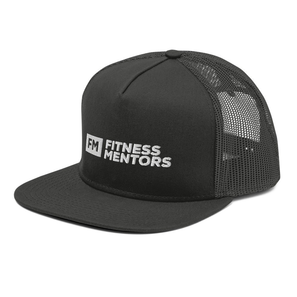 Fitness Mentors Mesh Snapback