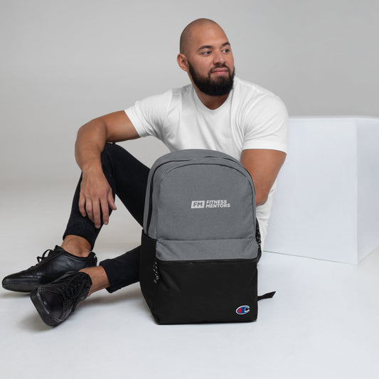 Fitness Mentors Backpack