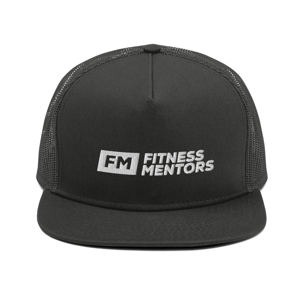 Fitness Mentors Mesh Snapback
