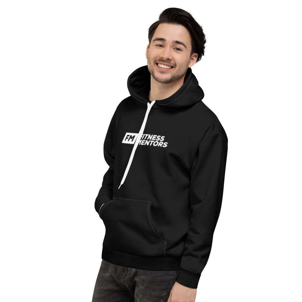 Fitness Mentors Workout Hoodie