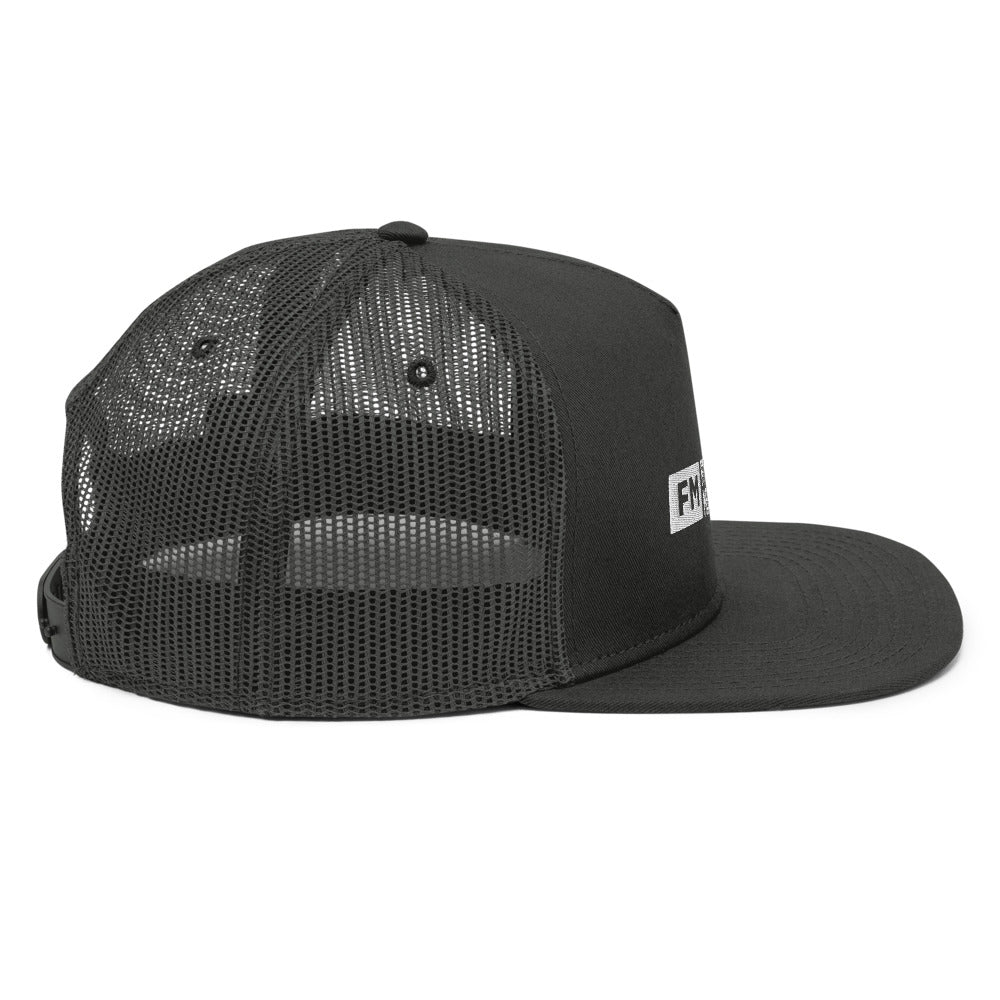 Fitness Mentors Mesh Snapback