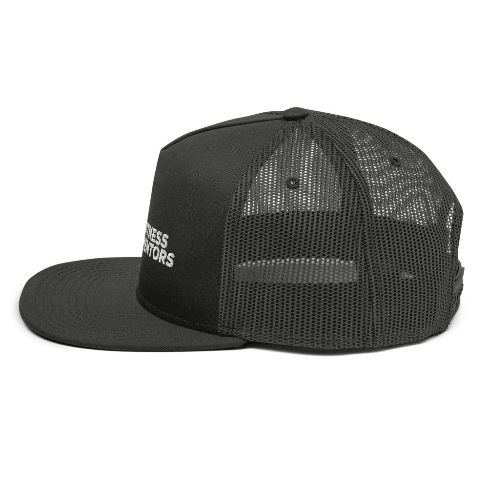 Fitness Mentors Mesh Snapback