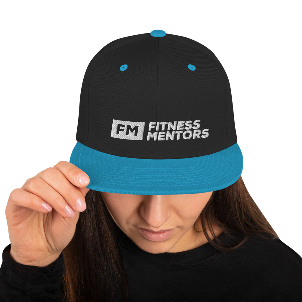 Fitness Mentors Snapback Hat