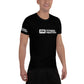 Fitness Mentors Jersey Style Men's Workout Shirt