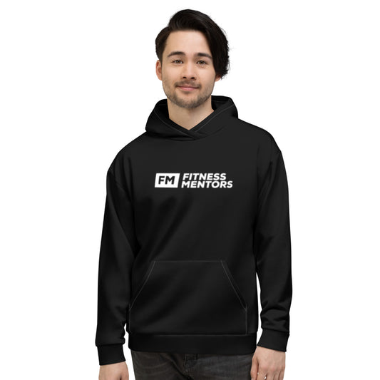 Fitness Mentors Workout Hoodie